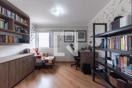 Quarto 2 de apartamento à venda com 3 quartos, 108m² em Vila Santo Estéfano, São Paulo