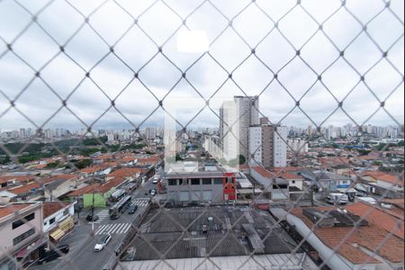 Sala - Vista de apartamento à venda com 3 quartos, 108m² em Vila Santo Estéfano, São Paulo
