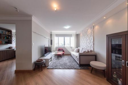 Apartamento à venda com 108m², 3 quartos e 1 vagaSala