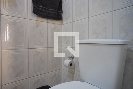 Banheiro de apartamento para alugar com 1 quarto, 43m² em Vila Ipiranga, Porto Alegre