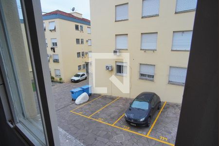 Quarto - Vista de apartamento para alugar com 1 quarto, 43m² em Vila Ipiranga, Porto Alegre