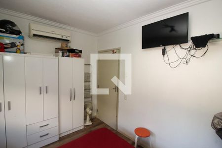 Quarto 1 de apartamento à venda com 2 quartos, 60m² em Cristal, Porto Alegre