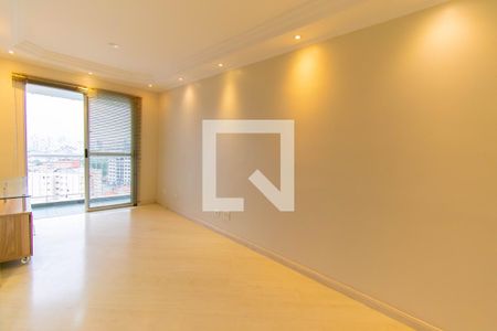 Sala de apartamento para alugar com 2 quartos, 56m² em Vila Santa Clara, São Paulo