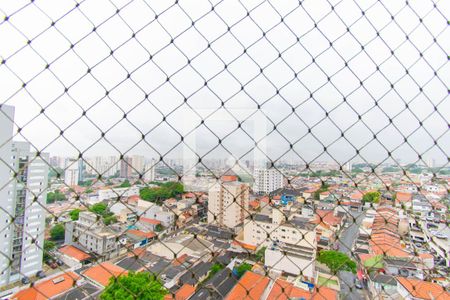 Vista  de apartamento para alugar com 2 quartos, 56m² em Vila Santa Clara, São Paulo