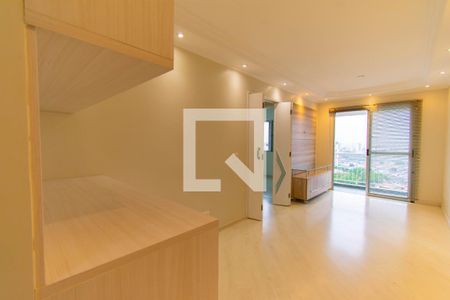 Sala de apartamento para alugar com 2 quartos, 56m² em Vila Santa Clara, São Paulo