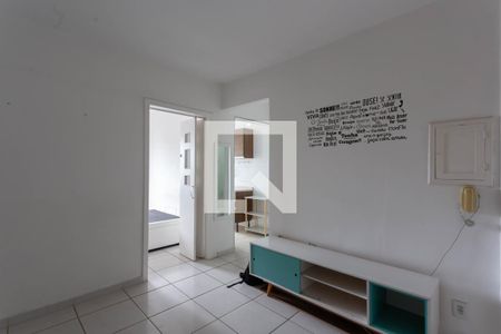 Sala de apartamento à venda com 1 quarto, 33m² em Liberdade, São Paulo