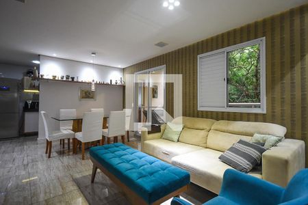 Sala de apartamento à venda com 3 quartos, 188m² em Lar São Paulo, São Paulo