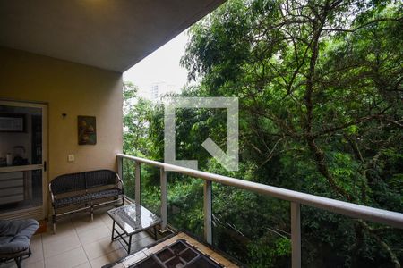 Vista de apartamento à venda com 3 quartos, 188m² em Lar São Paulo, São Paulo