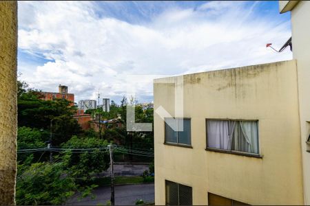 Vista de apartamento à venda com 3 quartos, 93m² em Buritis, Belo Horizonte
