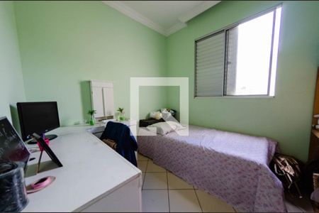 Quarto 1 de apartamento à venda com 3 quartos, 93m² em Buritis, Belo Horizonte