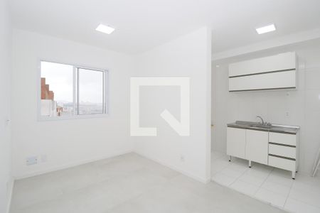 Apartamento à venda com 41m², 2 quartos e 1 vagaSala