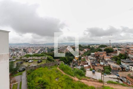 Vista de apartamento à venda com 2 quartos, 53m² em Engenho Nogueira, Belo Horizonte