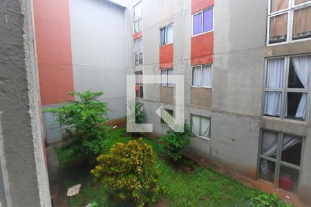 Vista da Sala de apartamento para alugar com 2 quartos, 50m² em Jardim Carandá, Sorocaba