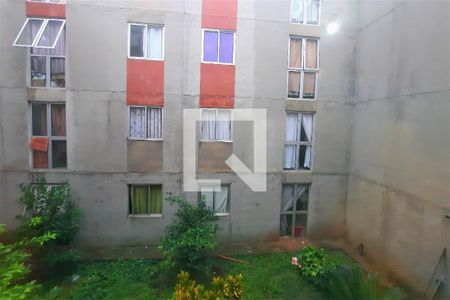 Vista do Quarto 1 de apartamento para alugar com 2 quartos, 50m² em Jardim Carandá, Sorocaba