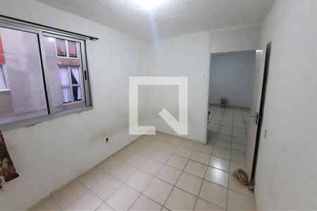 quarto 1 de apartamento para alugar com 2 quartos, 50m² em Jardim Carandá, Sorocaba