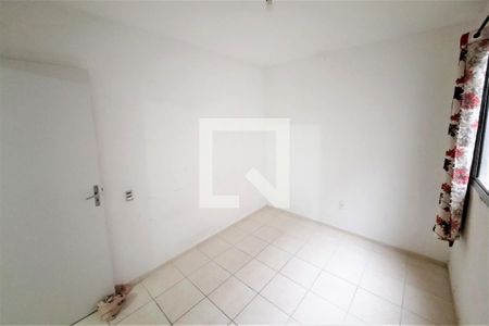 quarto 1 de apartamento para alugar com 2 quartos, 50m² em Jardim Carandá, Sorocaba