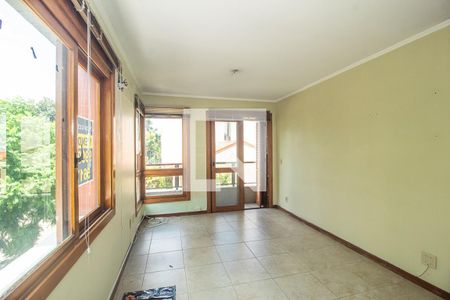 Sala de apartamento à venda com 2 quartos, 92m² em Menino Deus, Porto Alegre