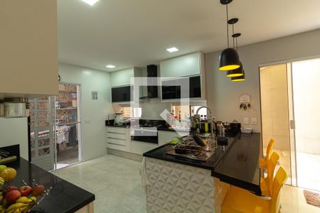 Cozinha de casa de condomínio à venda com 4 quartos, 240m² em Méier, Rio de Janeiro