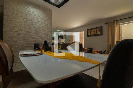 Sala de casa de condomínio à venda com 4 quartos, 240m² em Méier, Rio de Janeiro