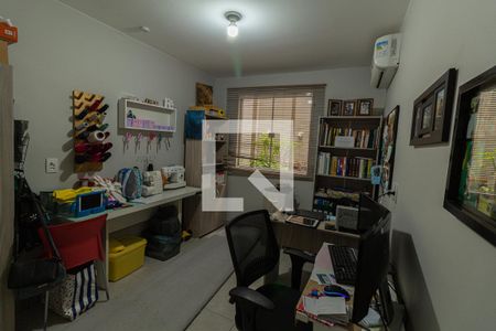Escritório de casa de condomínio à venda com 4 quartos, 240m² em Méier, Rio de Janeiro