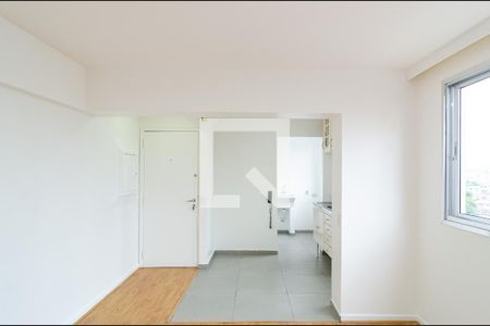 Sala de apartamento para alugar com 1 quarto, 37m² em Vila Mascote, São Paulo