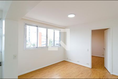 Sala de apartamento para alugar com 1 quarto, 37m² em Vila Mascote, São Paulo