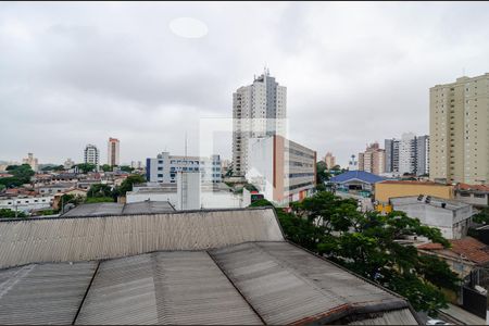 Vista da Sala de apartamento para alugar com 1 quarto, 37m² em Vila Mascote, São Paulo