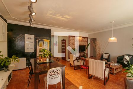 Sala de apartamento à venda com 3 quartos, 160m² em Centro Histórico, Porto Alegre