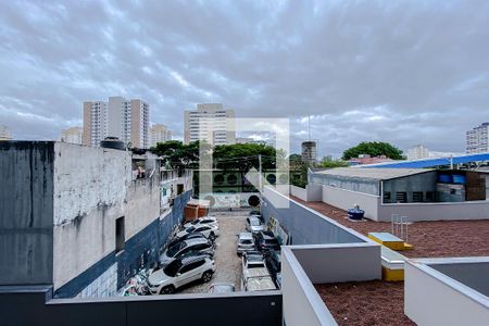 Sala de apartamento para alugar com 2 quartos, 38m² em Quarta Parada, São Paulo