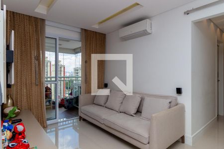 Sala de Estar de apartamento para alugar com 2 quartos, 68m² em Alto da Mooca, São Paulo