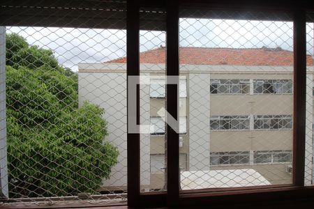 Vista da Sala de apartamento à venda com 3 quartos, 99m² em Jardim Itu Sabará, Porto Alegre