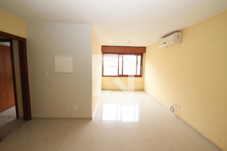 Sala de apartamento à venda com 3 quartos, 99m² em Jardim Itu Sabará, Porto Alegre