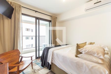 Studio de kitnet/studio à venda com 1 quarto, 25m² em Vila Mariana, São Paulo