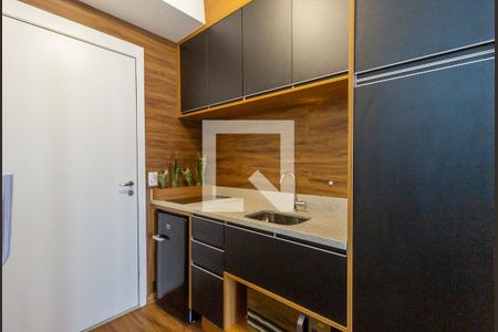 Studio de kitnet/studio à venda com 1 quarto, 25m² em Vila Mariana, São Paulo