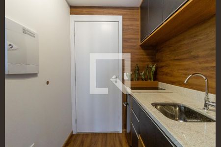 Studio de kitnet/studio à venda com 1 quarto, 25m² em Vila Mariana, São Paulo