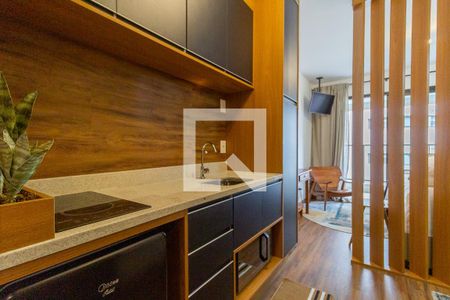 Studio de kitnet/studio à venda com 1 quarto, 25m² em Vila Mariana, São Paulo