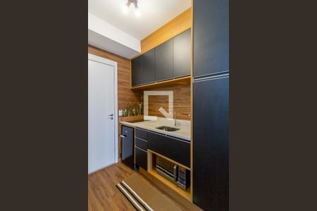 Studio de kitnet/studio à venda com 1 quarto, 25m² em Vila Mariana, São Paulo