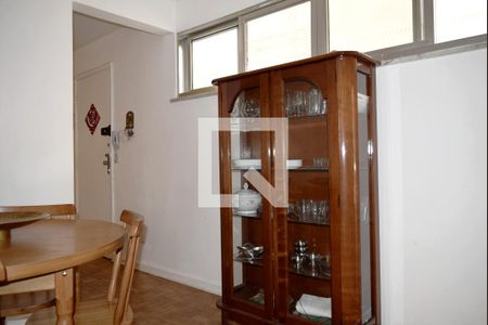 Sala de jantar de apartamento para alugar com 3 quartos, 79m² em Alto de Pinheiros, São Paulo