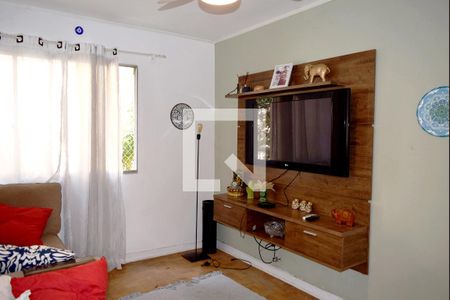 Sala de apartamento para alugar com 3 quartos, 79m² em Alto de Pinheiros, São Paulo