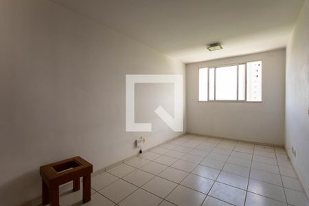 Sala de apartamento para alugar com 2 quartos, 56m² em Vila Rosa, Goiânia