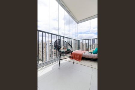 Apartamento para alugar com 1 quarto, 65m² em Vila Cordeiro, São Paulo