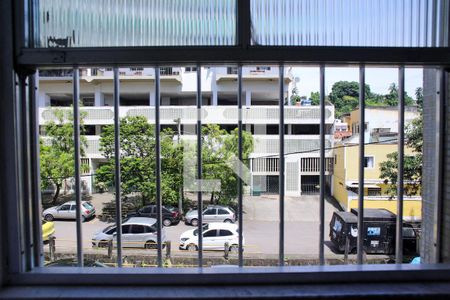 Vista do Quarto 1 de apartamento para alugar com 2 quartos, 70m² em Méier, Rio de Janeiro