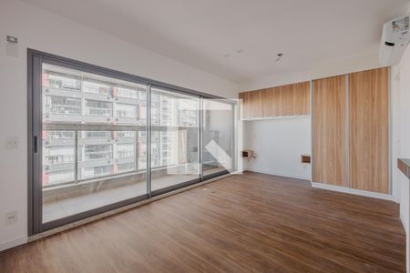 Studio para alugar com 39m², 1 quarto e 1 vagaStudio