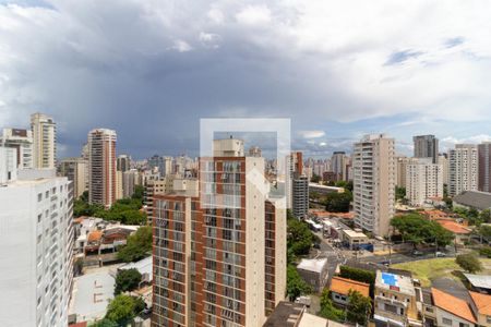 Vista de apartamento à venda com 4 quartos, 226m² em Vila Mariana, São Paulo