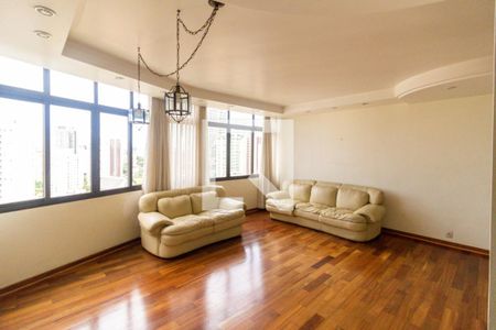 Sala de apartamento à venda com 4 quartos, 226m² em Vila Mariana, São Paulo