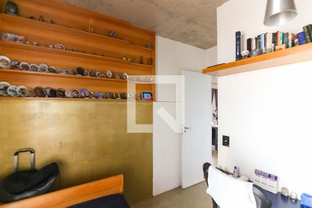 Quarto 2 de apartamento à venda com 1 quarto, 70m² em Panamby, São Paulo