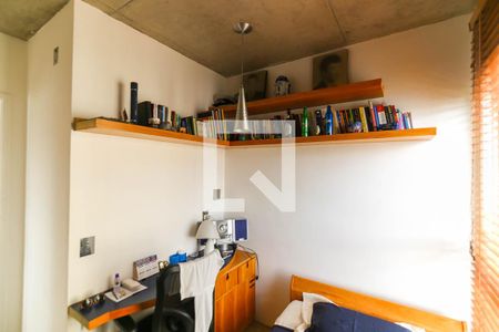 Quarto 2 de apartamento à venda com 1 quarto, 70m² em Panamby, São Paulo