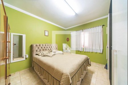 Quarto 1 de casa à venda com 2 quartos, 200m² em Vila Pires, Santo André