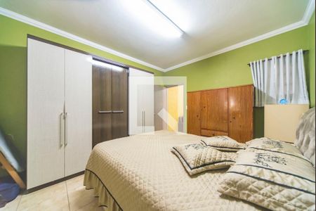 Quarto 1 de casa à venda com 2 quartos, 200m² em Vila Pires, Santo André