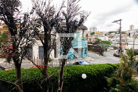 Vista da Sala de apartamento para alugar com 3 quartos, 72m² em Vila Gustavo, São Paulo